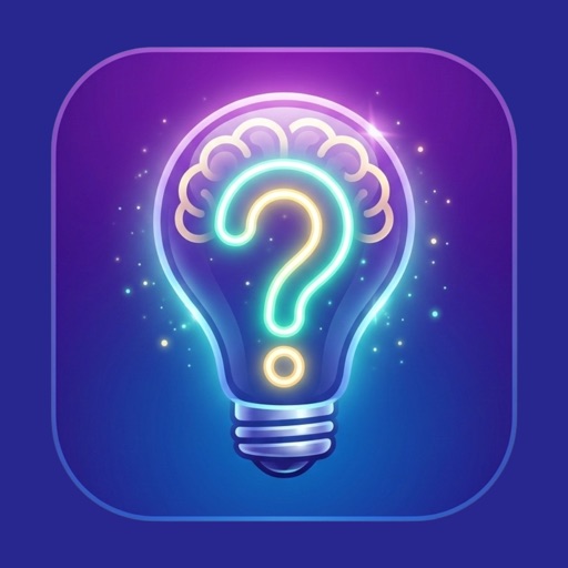 The Riddle Master: Acertijos y Juegos Mentales - iPhone