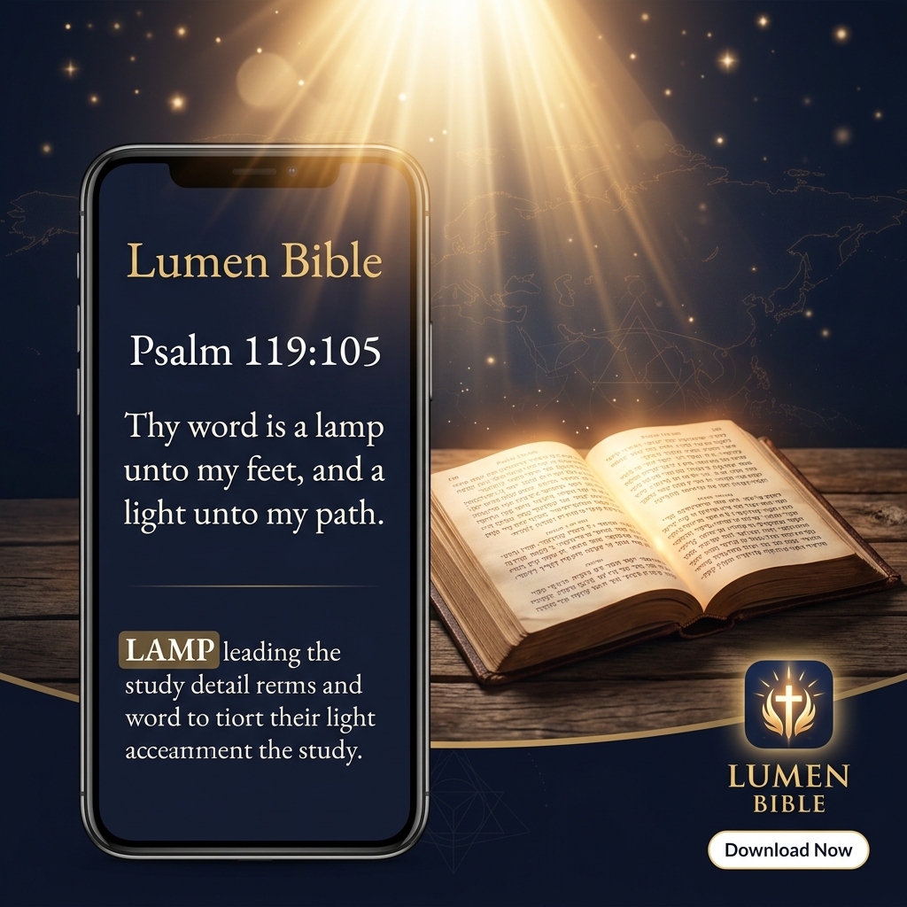 Lumen Bible: Word & Study